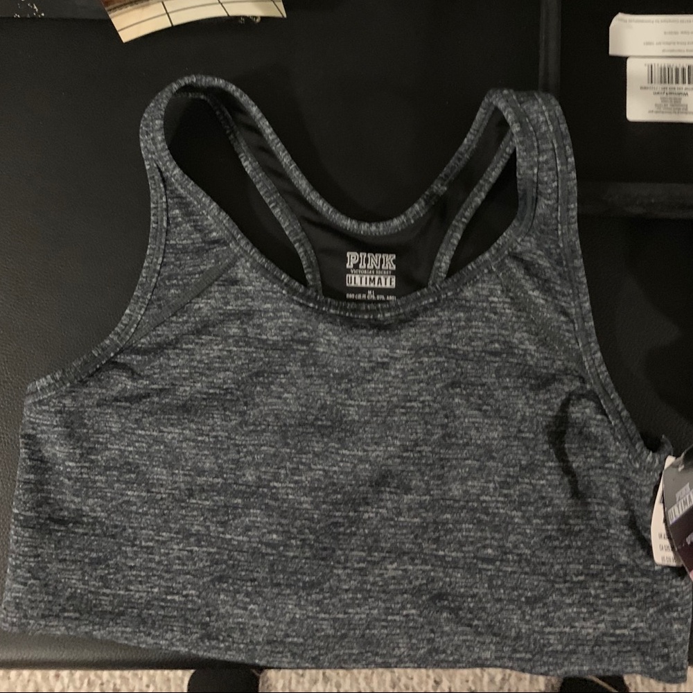 Love pink ultimate sports bra medium